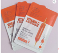 Mascarillas de tela con vitamina C