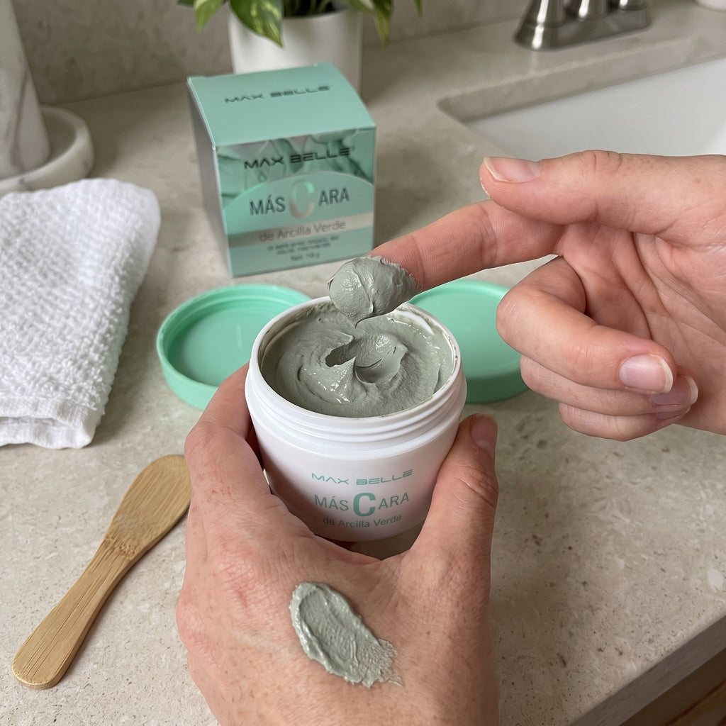 Mascarilla de Arcilla · 100 g